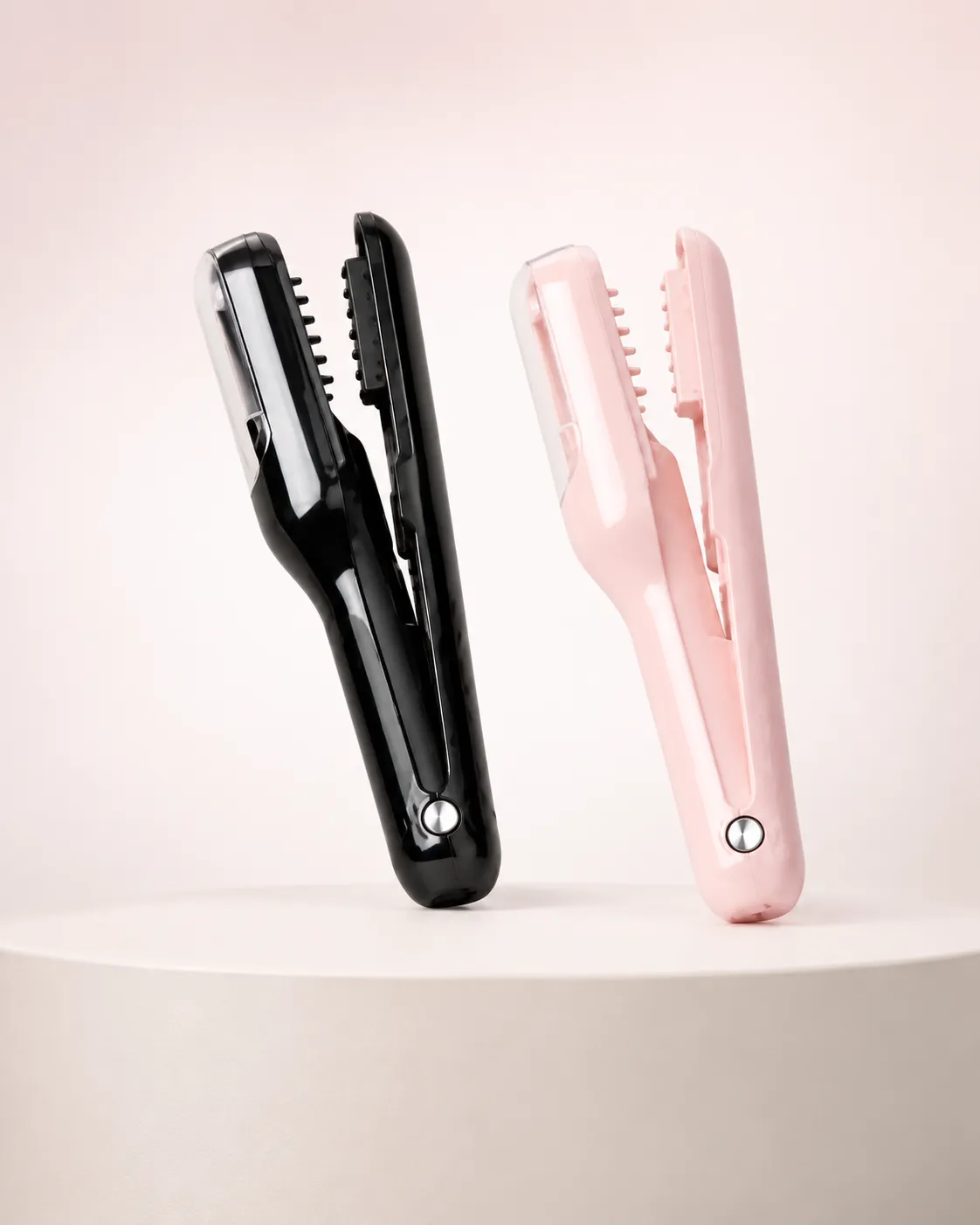 KEPT Lengthkeeper™ in Blush Pink and Onyx Black